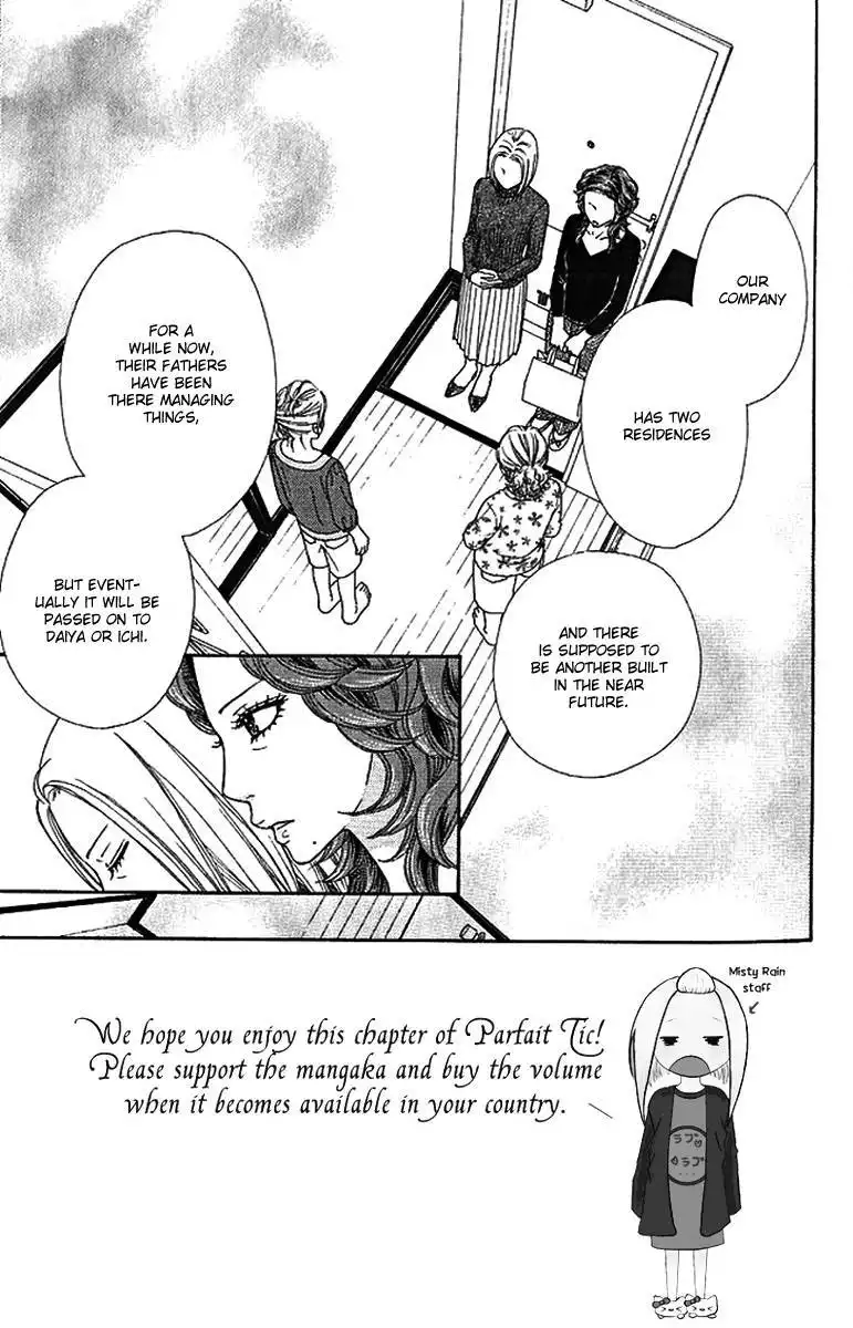 Parfait Tic Chapter 137 7
